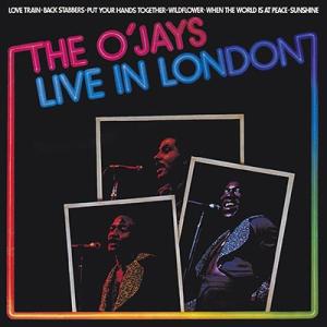 The O&apos;Jays Live in London CD