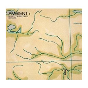 Brian Eno Ambient 1 Music For Airports LP