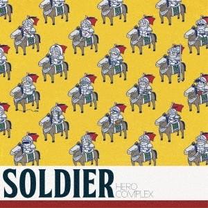 HERO COMPLEX SOLDIER CD