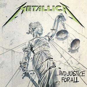 Metallica ... And Justice For All CD