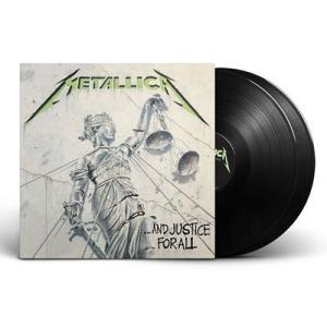 Metallica And Justice For All LP