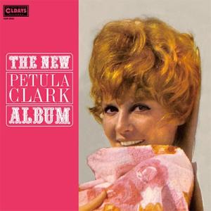 Petula Clark ザ・ニュー・ペトゥラ・クラーク・アルバム CD