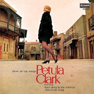 Petula Clark ジーズ アー マイ ソングス CD