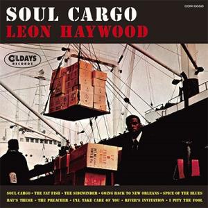 Leon Haywood ソウル・カーゴ CD