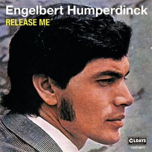 Engelbert Humperdinck リリース・ミー CD