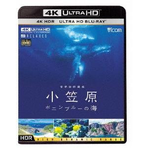 世界自然遺産 小笠原 〜ボニンブルーの海〜 Ultra HD