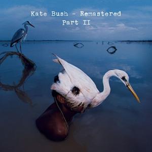 Kate Bush Remastered Part 2 CD