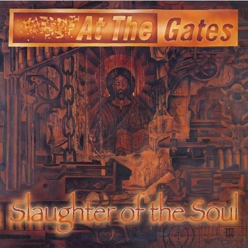 At The Gates Slaughter of the Soul  CD
