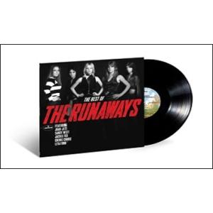 The Runaways Best Of The Runaways LP