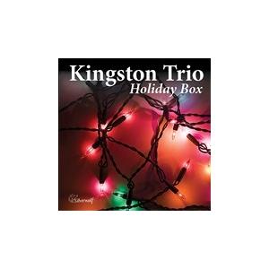 The Kingston Trio Holiday Box CD