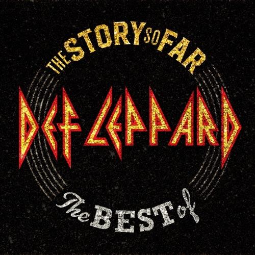Def Leppard ザ・ストーリー・ソー・ファー ザ・ベスト・オブ・デフ・レパード＜2SHM-C...