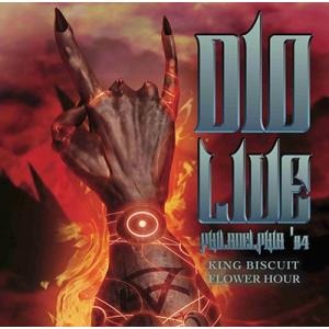 Dio  Live Philadelphia '84 CD
