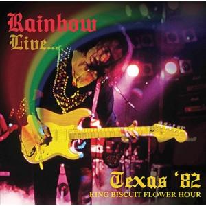 Rainbow Live… Texas '82＜初回限定盤＞ CD