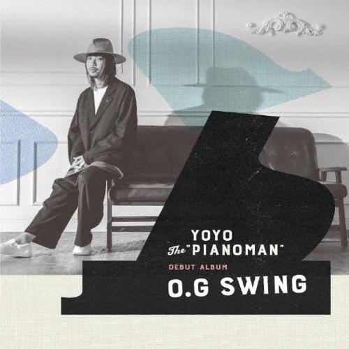 YoYo the ""Pianoman"" O.G SWING CD