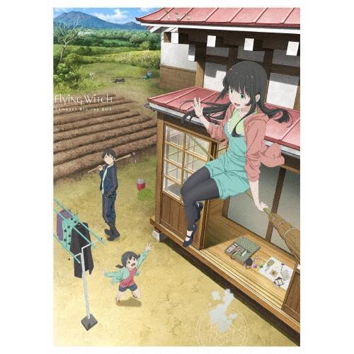 ふらいんぐうぃっち コンパクトBlu-ray BOX Blu-ray Disc