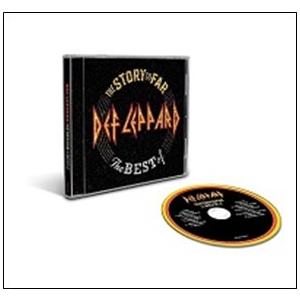 Def Leppard The Story So Far…The Best Of Def Leppa...