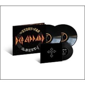 Def Leppard The Story So Far…The Best Of Def Leppa...