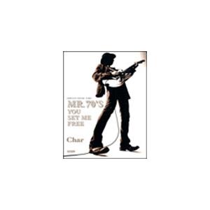 Char Char(チャー) MR.70'S YOU SET ME FREE コンプリート・ギター・...