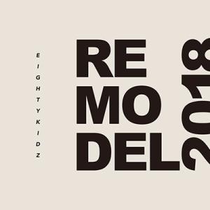80kidz 80KIDZ:REMODEL 2018 CD