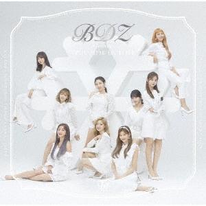 TWICE BDZ -Repackage- ［CD+DVD］＜初回限定盤＞ CD ※特典あり
