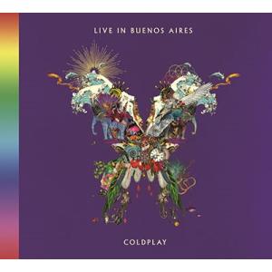 Coldplay Live In Buenos Aires CD