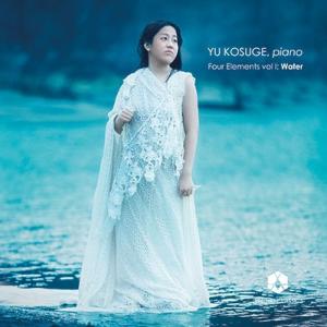 小菅優 Four Elements Vol.1: Water CD