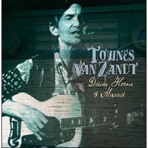 Townes Van Zandt Down Home &amp; Abroad CD