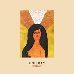 EVISBEATS HOLIDAY CD