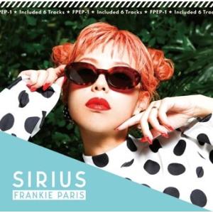 FRANKIE PARIS SIRIUS CD