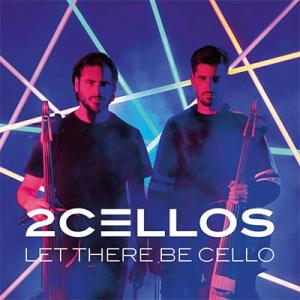 2Cellos Let There Be Cello LP