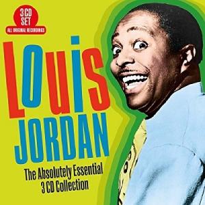 Louis Jordan Absolutely Essential Collection CD