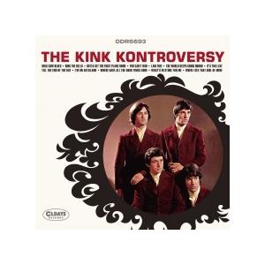 The Kinks キンク・コントラヴァーシー CD