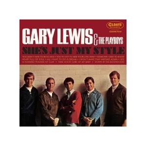 Gary Lewis &amp; The Playboys シーズ・ジャスト・マイ・スタイル CD