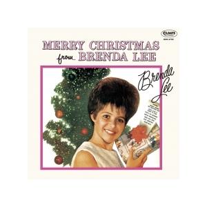 Brenda Lee メリー・クリスマス・フロム・ブレンダ・リー CD