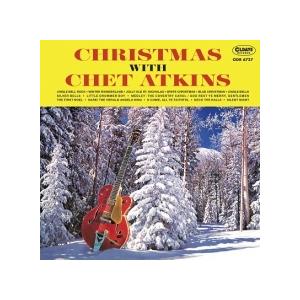 Chet Atkins クリスマス・ウィズ・チェット・アトキンス CD