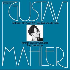 クルト・ザンデルリング マーラー: 交響曲第9番、第10番、大地の歌＜タワーレコード限定＞ SACD...