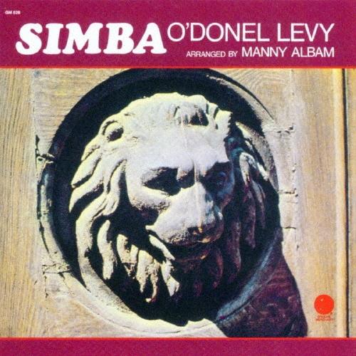 O'Donel Levy シンバ＜完全限定生産盤＞ CD