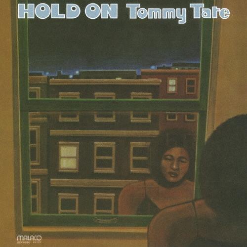 Tommy Tate ホールド・オン＜完全生産限定盤＞ CD