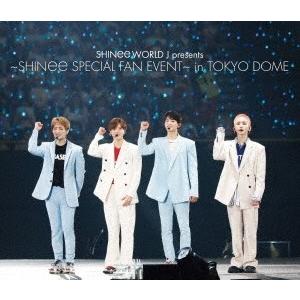 SHINee SHINee WORLD J presents 〜SHINee SPECIAL FAN EVENT〜 in TOKYO DOME Blu-ray Disc