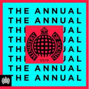Various Artists The Annual 2019 CD