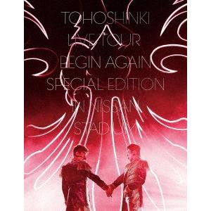 東方神起 東方神起 LIVE TOUR 〜Begin Again〜 Special Edition in NISSAN STADIUM ＜初回生 Blu-ray Disc