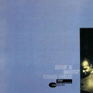 Horace Parlan ムーヴィン アンド グルーヴィン UHQCD