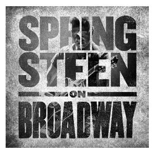 Bruce Springsteen Springsteen On Broadway CD