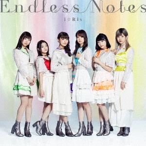 i☆Ris Endless Notes ［CD+DVD］＜通常盤＞ 12cmCD Single