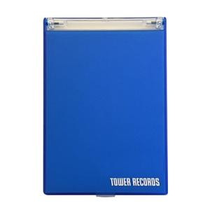 タワレコ 推し活ミラー (トレカ用) Blue Accessoriesの商品画像