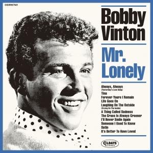 Bobby Vinton ミスター ロンリー CD