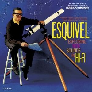 Esquivel & His Orchestra エクスプローイング・ニュー・サウンズ・イン・ハイファイ CD
