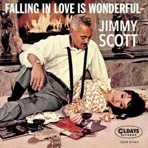 Jimmy Scott フォーリン・イン・ラヴ・イズ・ワンダフル CD