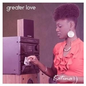 Katina Greater Love＜限定盤＞ CD