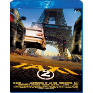 Taxi 2 廉価版 Blu Ray Disc タワーレコード Paypayモール店 通販 Paypayモール